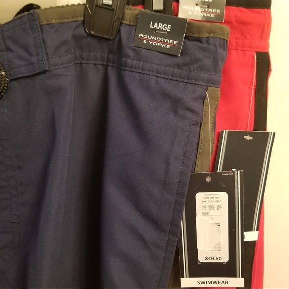 Roundtree & Yorke swim trunk (includes both) - Picture 4 of 6